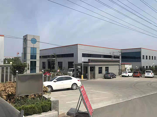 廠房展示